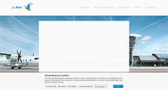 Desktop Screenshot of flyrna.com